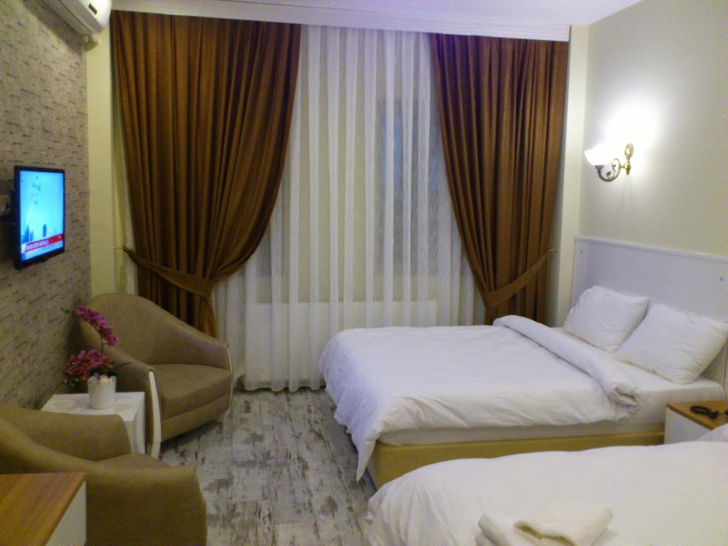 Pera Main Hotel Estambul Habitación foto